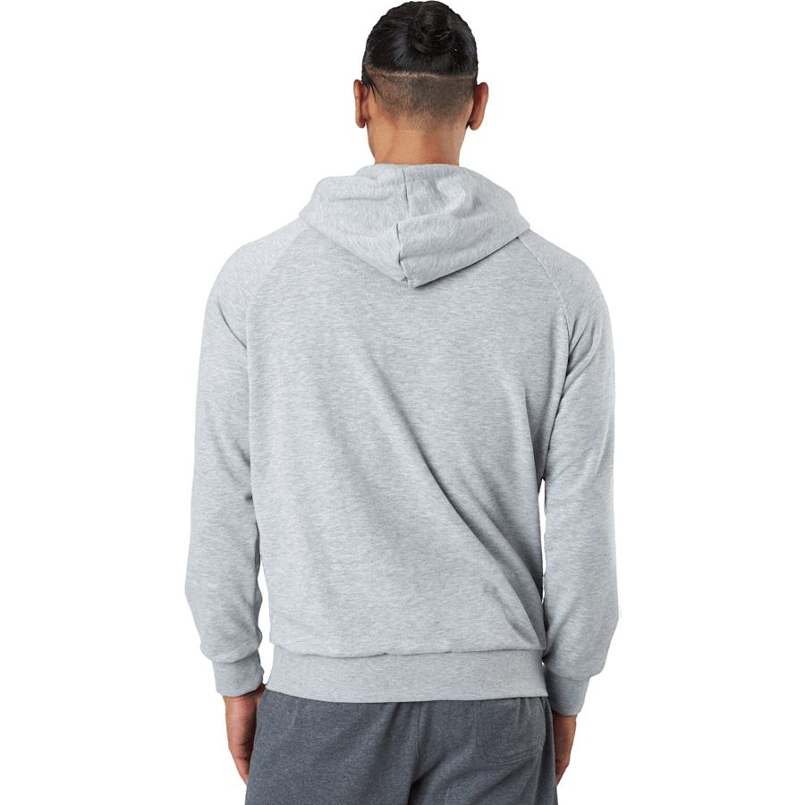 Hmlisam 2.0 Hoodie Grey Melange