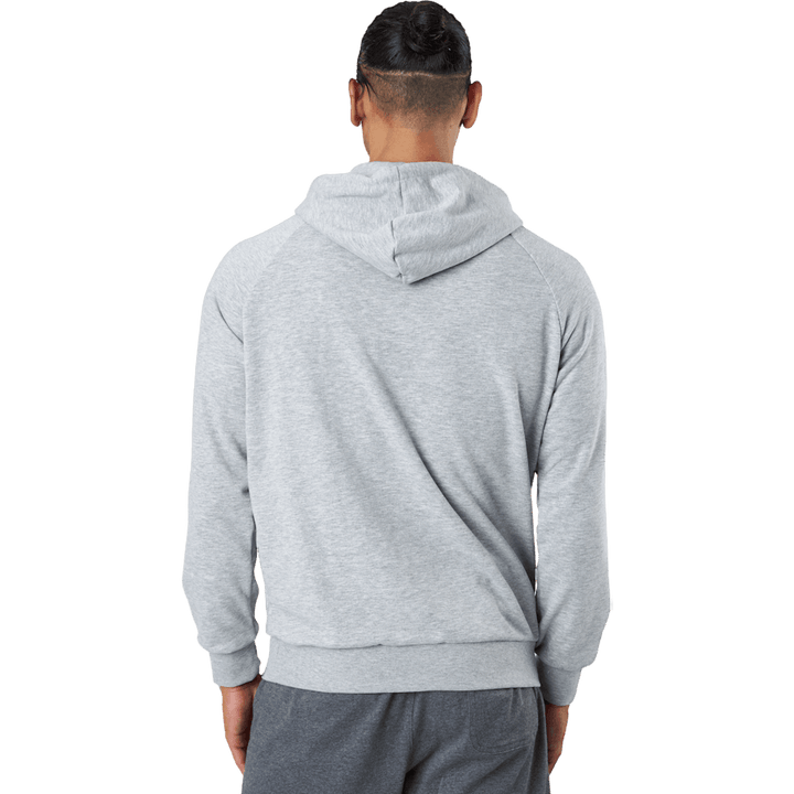 Hmlisam 2.0 Hoodie Grey Melange