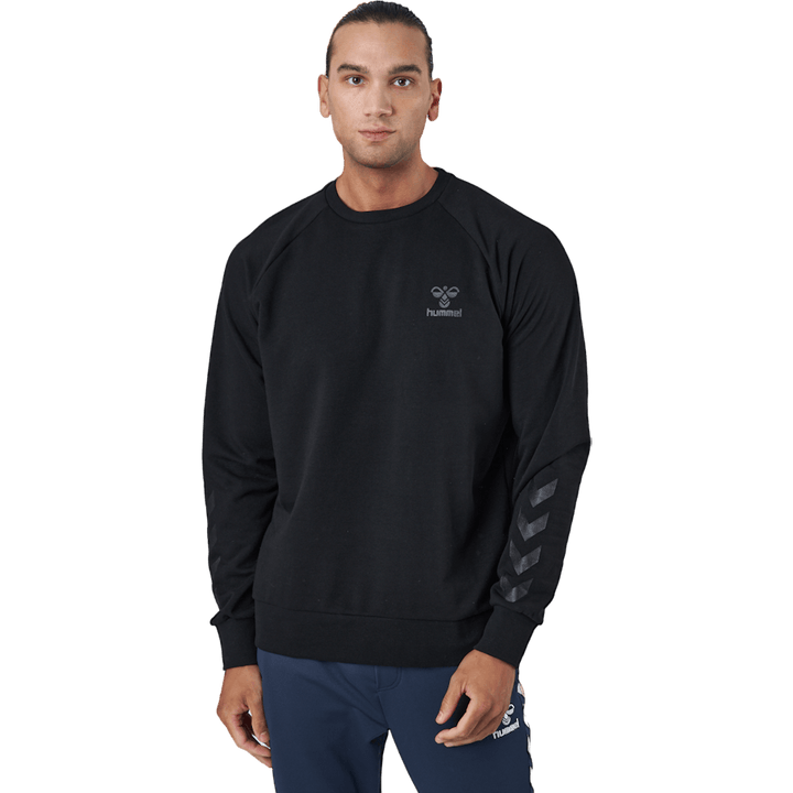 Hmlisam 2.0 Sweatshirt Black