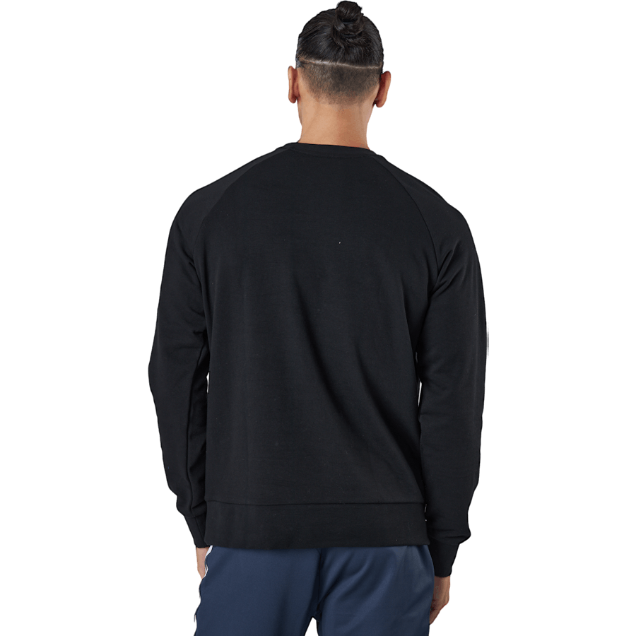 Hmlisam 2.0 Sweatshirt Black