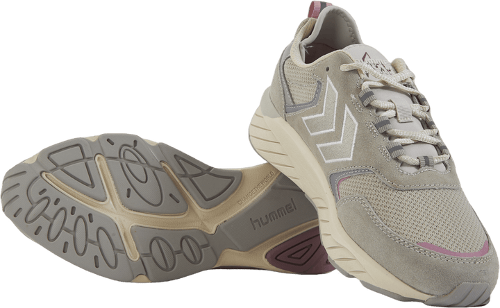 Marathona Reach Lx Silver Cloud