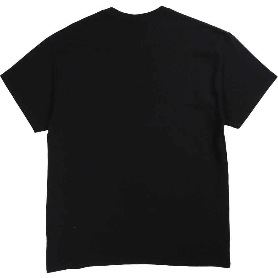 Mutant Diamond Biker Ape Tee Blk
