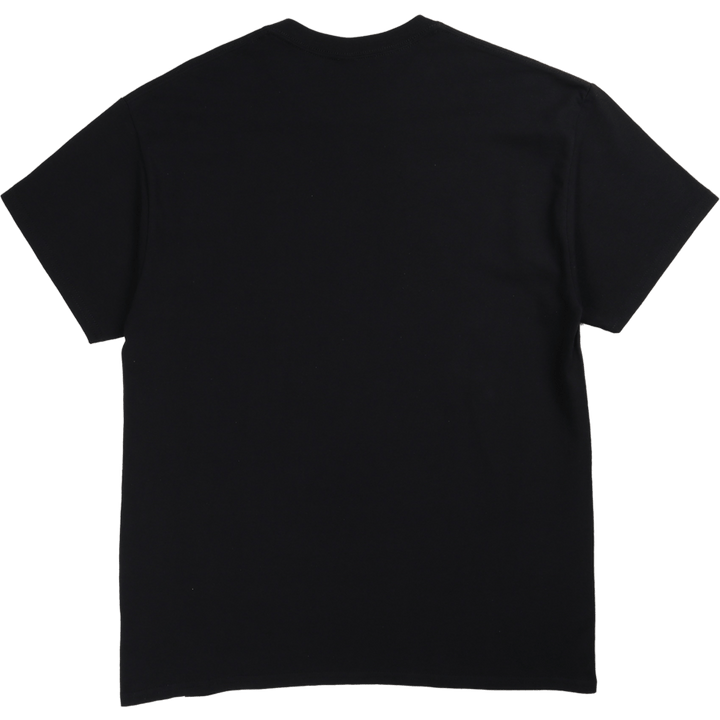 Mutant Diamond Biker Ape Tee Blk