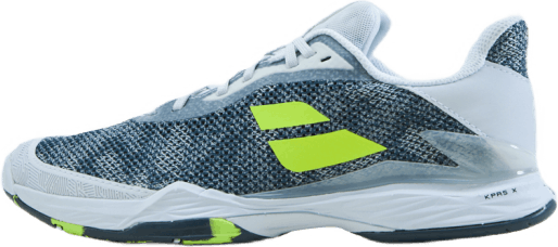 Jet Tere All Court White/blue