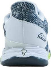 Jet Tere All Court White/blue