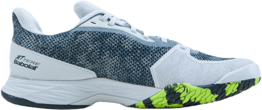 Jet Tere All Court White/blue