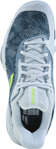 Jet Tere All Court White/blue