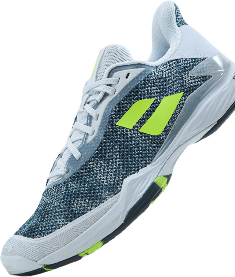 Jet Tere All Court White/blue