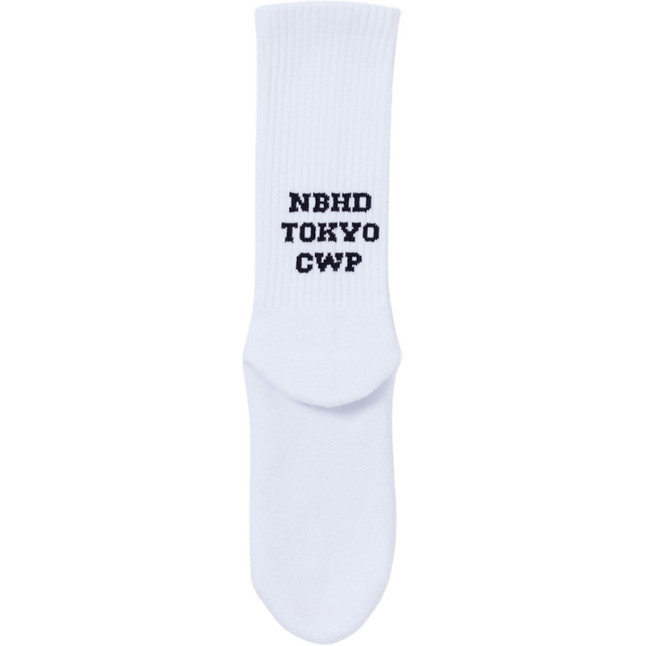 Nbhd / Ca-socks White