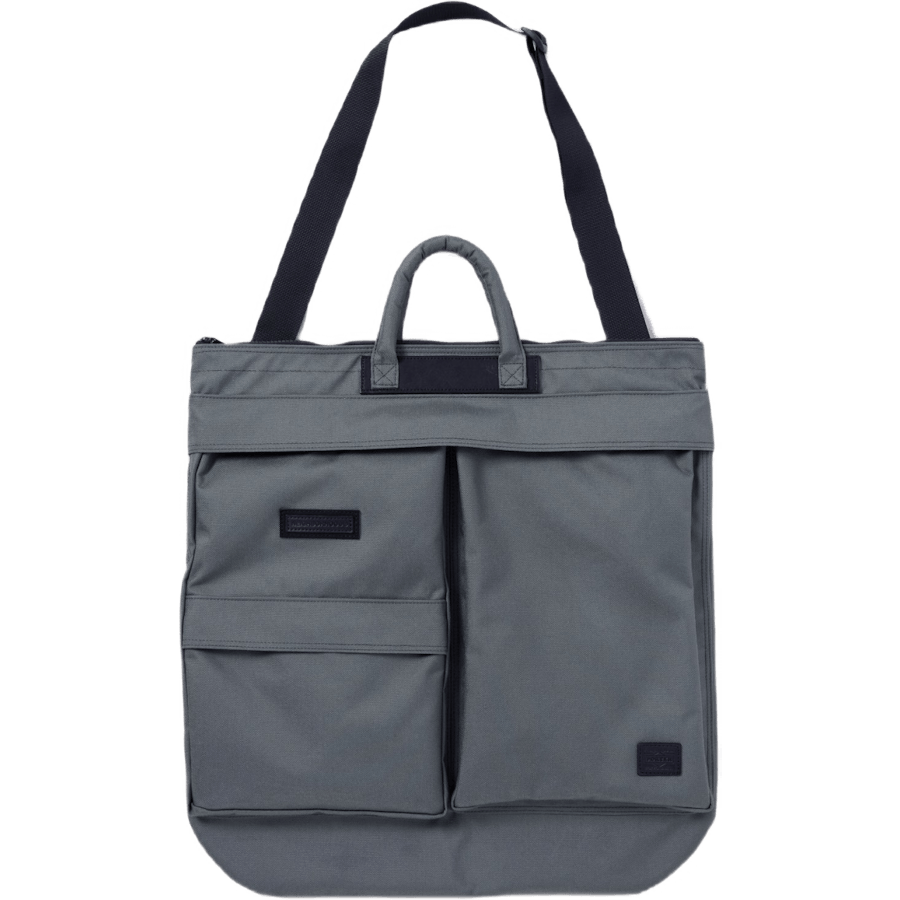Nhpt . Tote / N-luggage Gray
