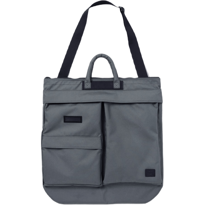Nhpt . Tote / N-luggage Gray