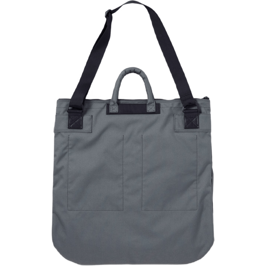 Nhpt . Tote / N-luggage Gray