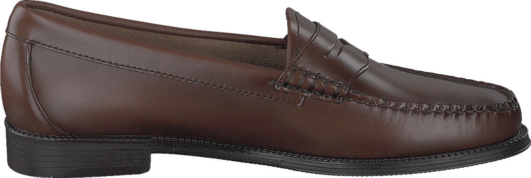 GH Weejun II Femme Penny Cuir Cognac