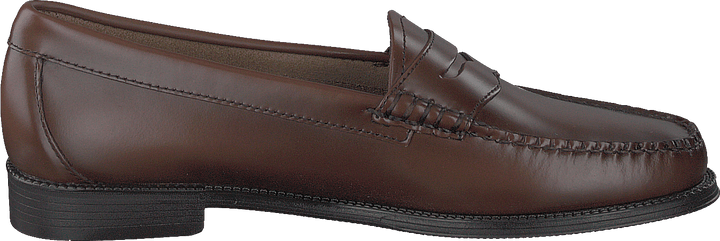 GH Weejun II Femme Penny Cuir Cognac