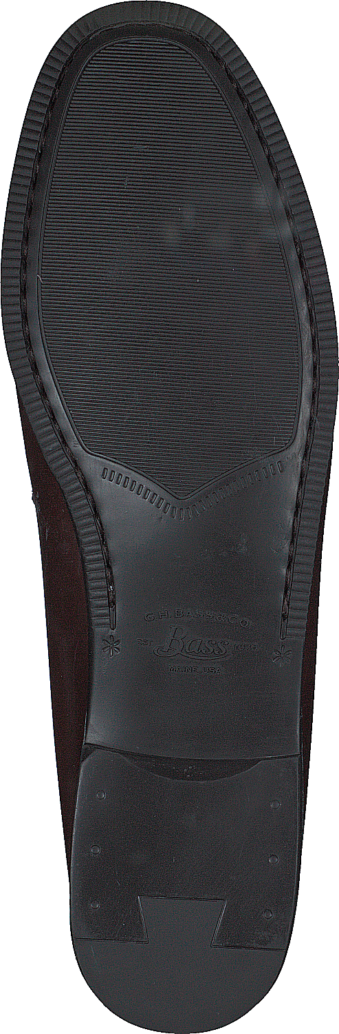 GH Weejun II Femme Penny Cuir Cognac