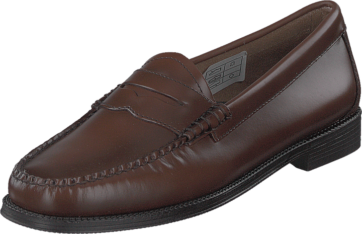 GH Weejun II Femme Penny Cuir Cognac