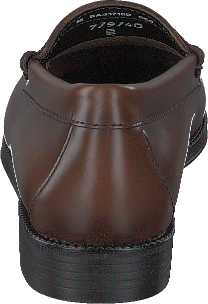 GH Weejun II Femme Penny Cuir Cognac