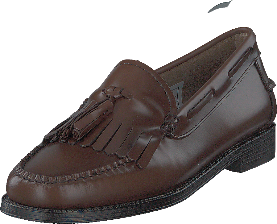 Gh Weejun Ii Wmn Esther Kiltie Cognac Lthr