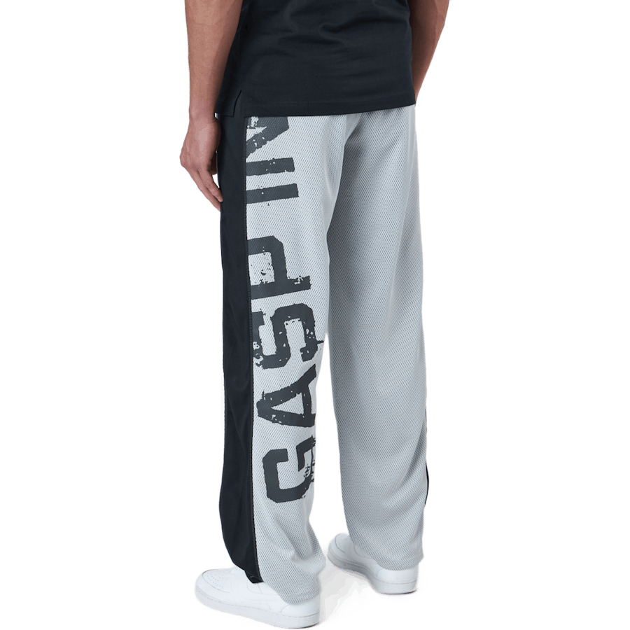 No1 Mesh Pant White/grey