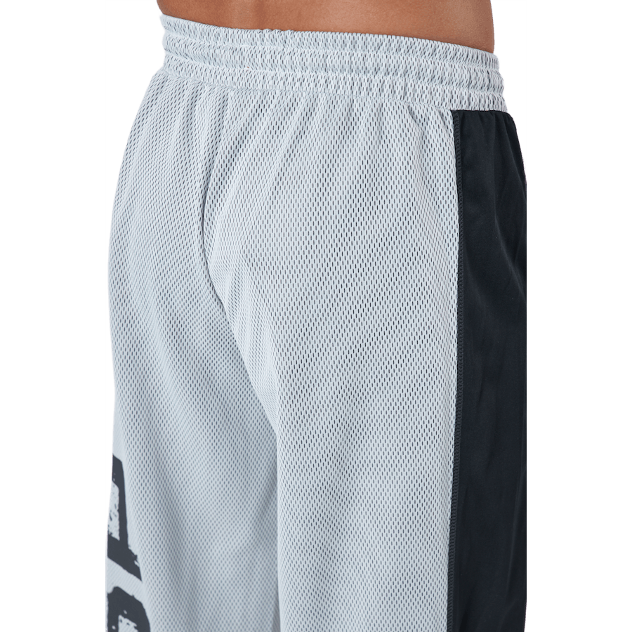 No1 Mesh Pant White/grey