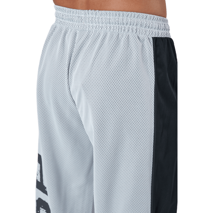 No1 Mesh Pant White/grey