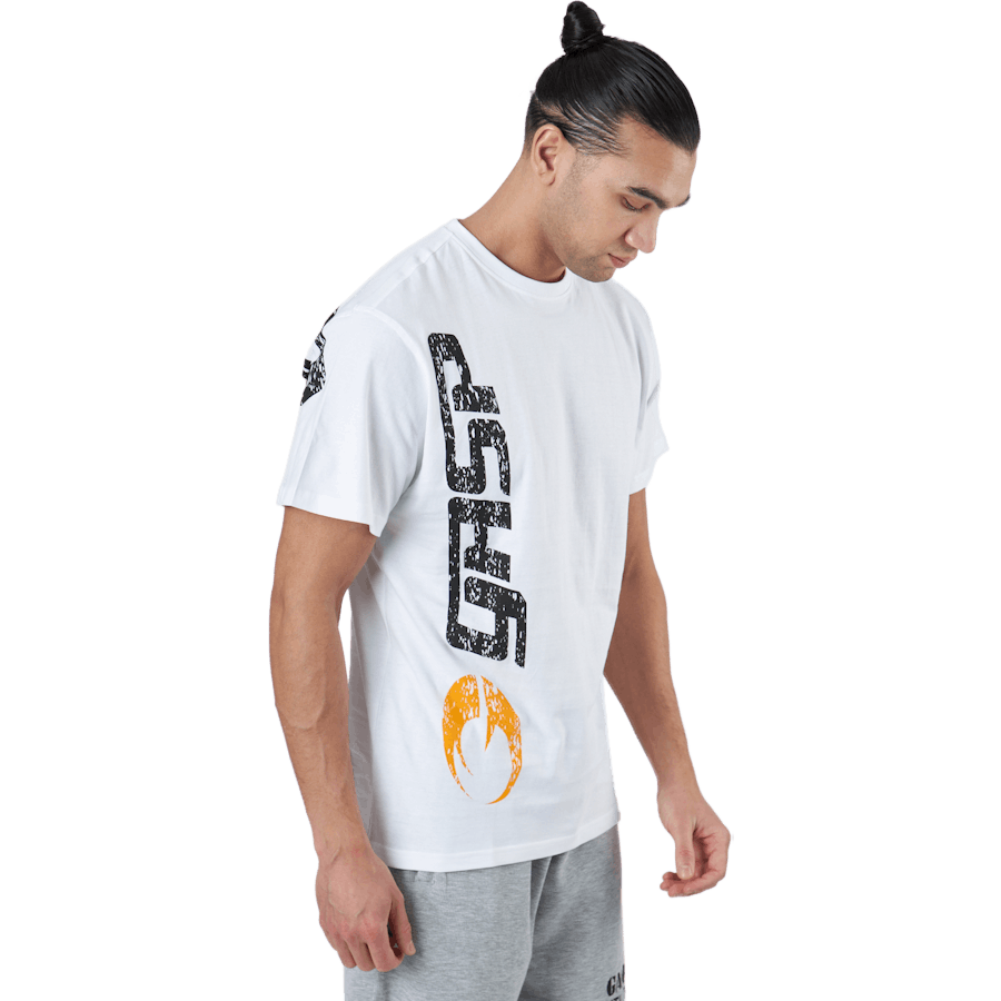 Original Tee White/black