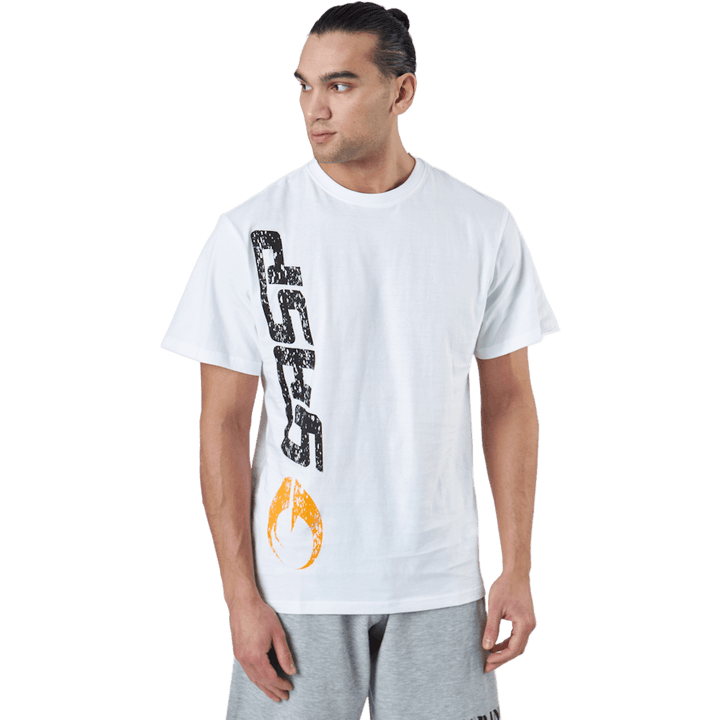 Original Tee White/black