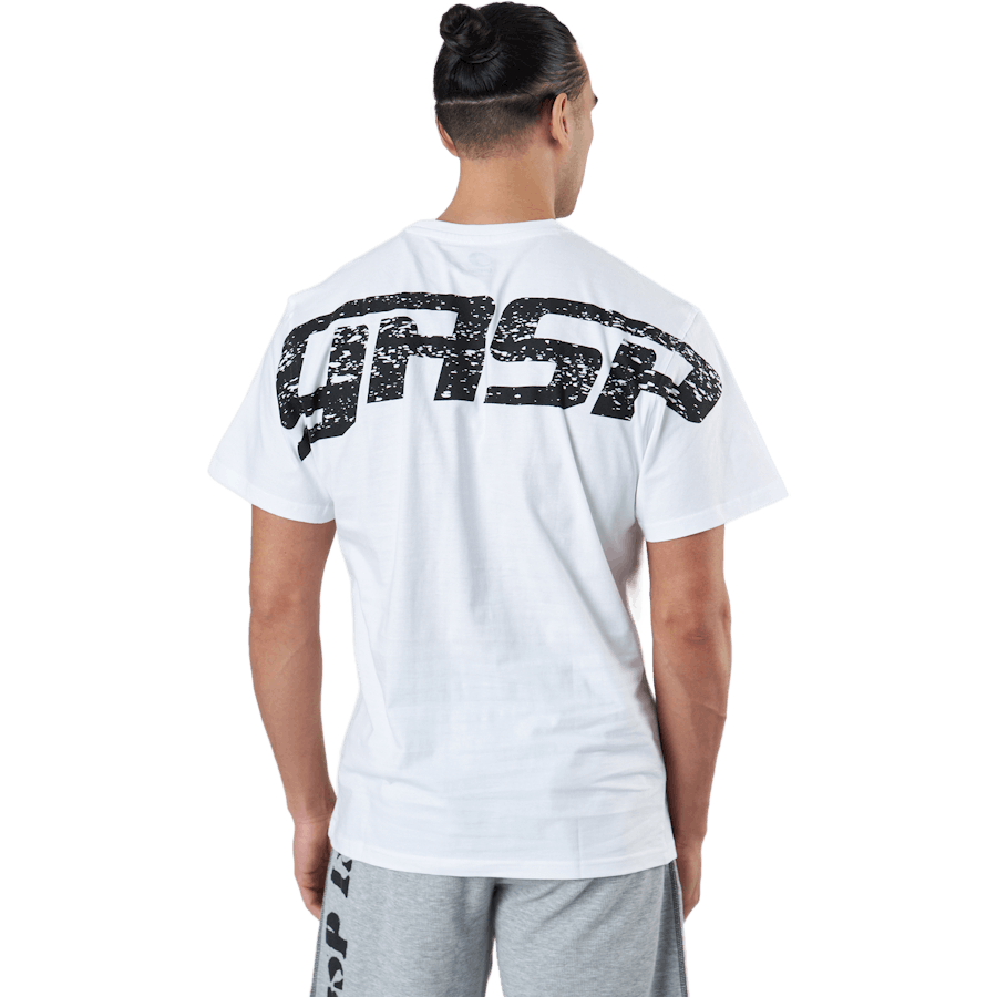 Original Tee White/black