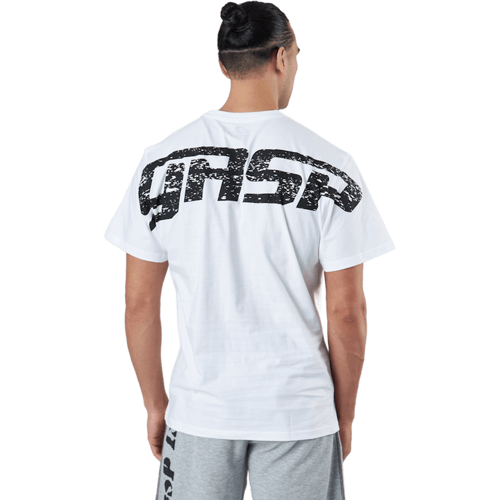 Original Tee White/black