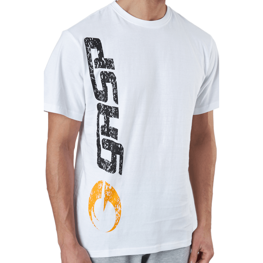 Original Tee White/black