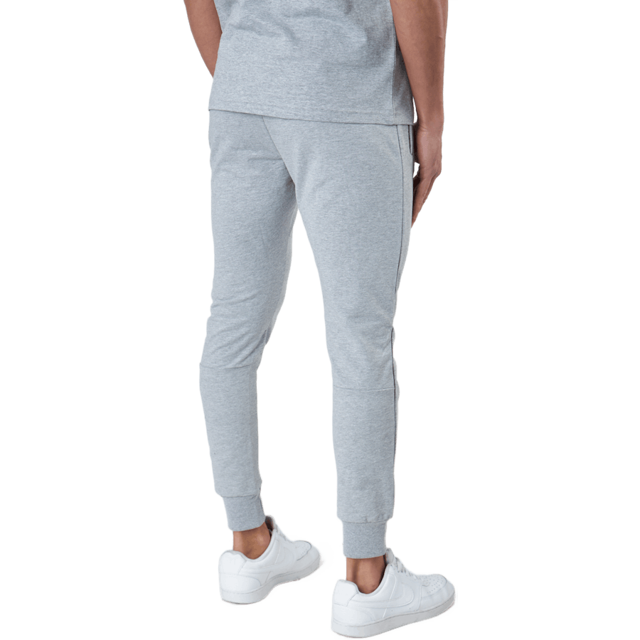 Gasp Joggers affusolati Grigio chiaro melange