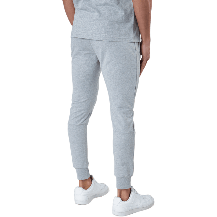 Gasp Joggers affusolati Grigio chiaro melange
