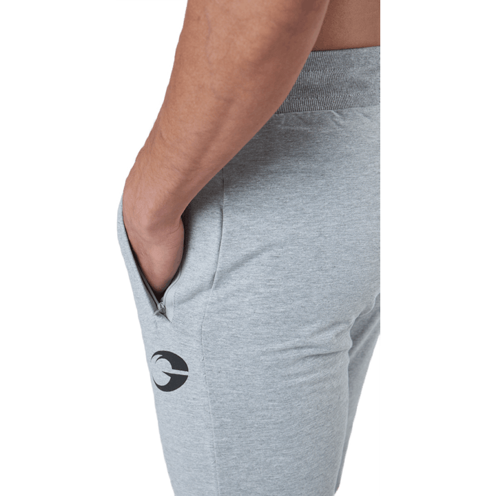 Gasp Joggers affusolati Grigio chiaro melange