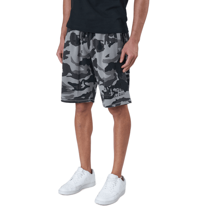 Lämpöshortsit Tactical Camo