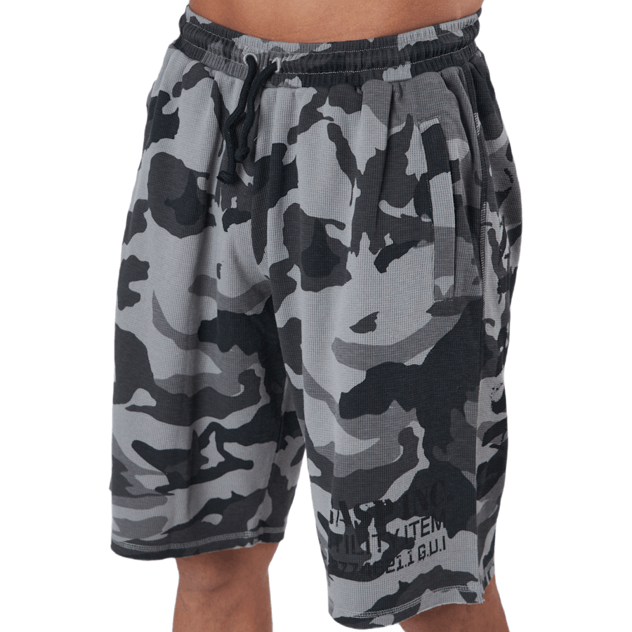 Lämpöshortsit Tactical Camo