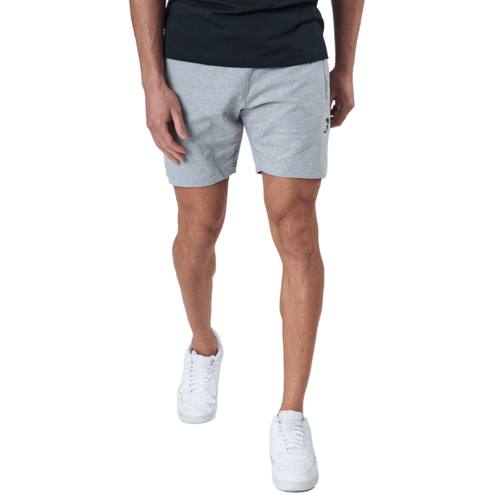 Gasp Tap. Sw. Shorts Light Grey Melange