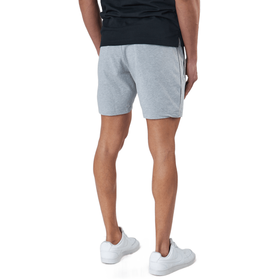Gasp Tap. Sw. Shorts Light Grey Melange
