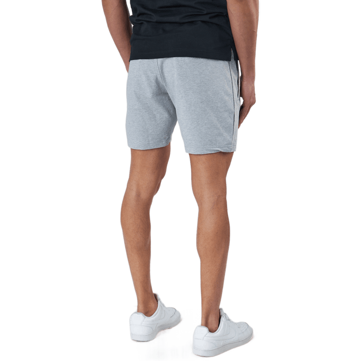 Gasp Tap. Sw. Shorts Light Grey Melange