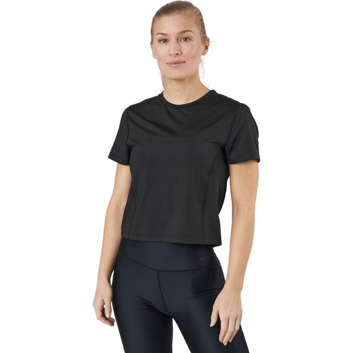 T-shirt Funky noir