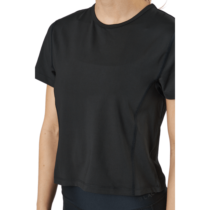 T-shirt Funky noir