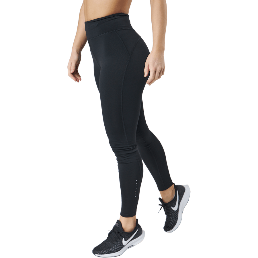 Sportaway Winter Tights Black