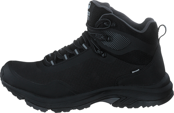 Fara Mid 2 DX Black/Dark/Grey