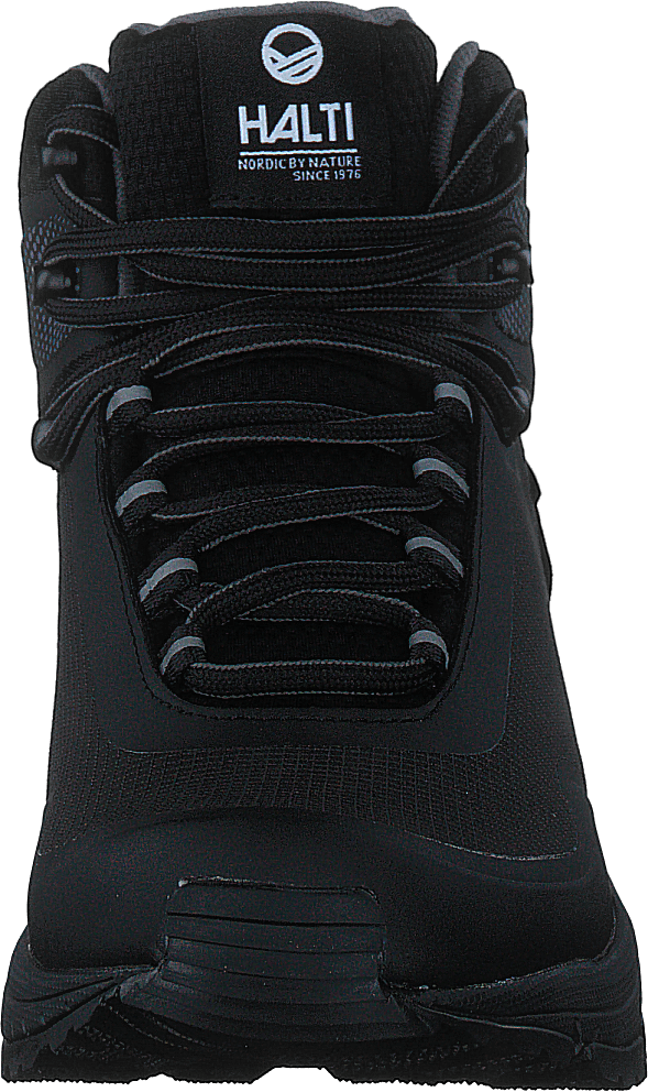 Fara Mid 2 DX Black/Dark/Grey