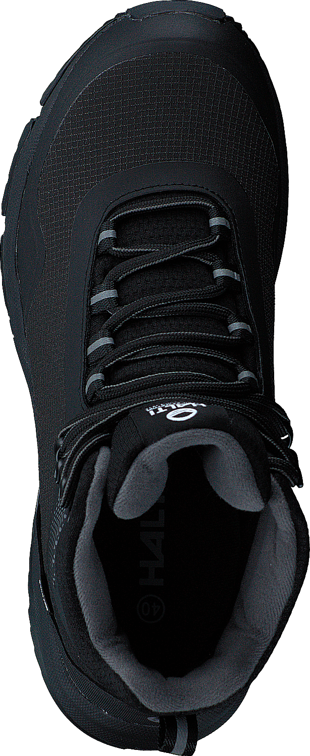 Fara Mid 2 DX Black/Dark/Grey