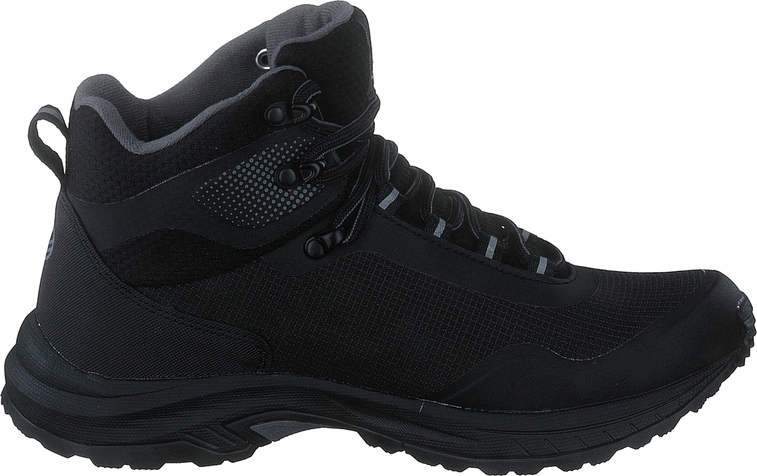 Fara Mid 2 DX Black/Dark/Grey