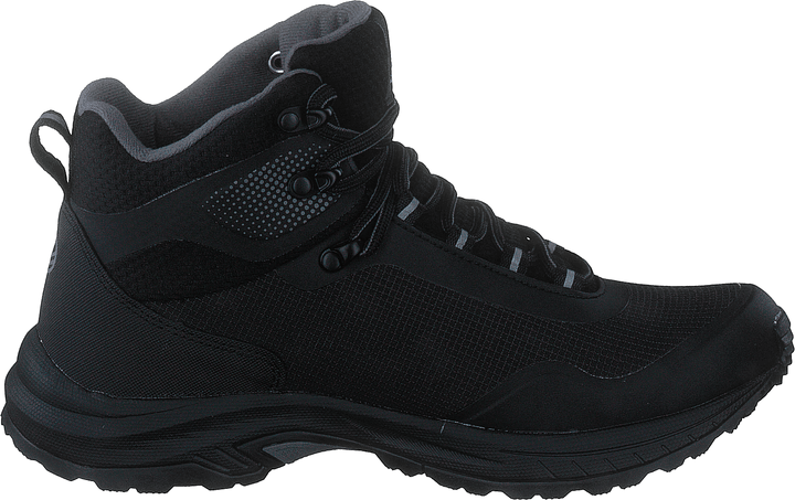 Fara Mid 2 DX Black/Dark/Grey
