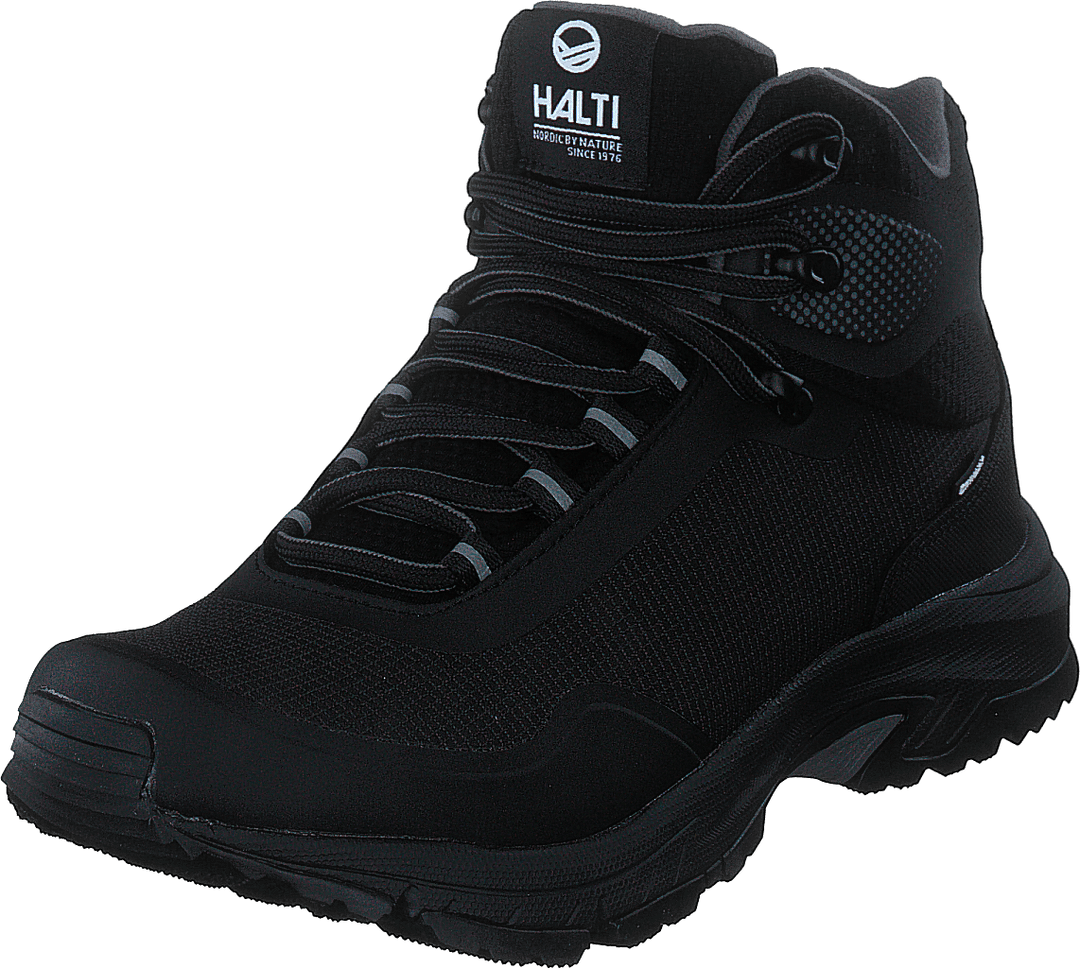 Fara Mid 2 DX Black/Dark/Grey