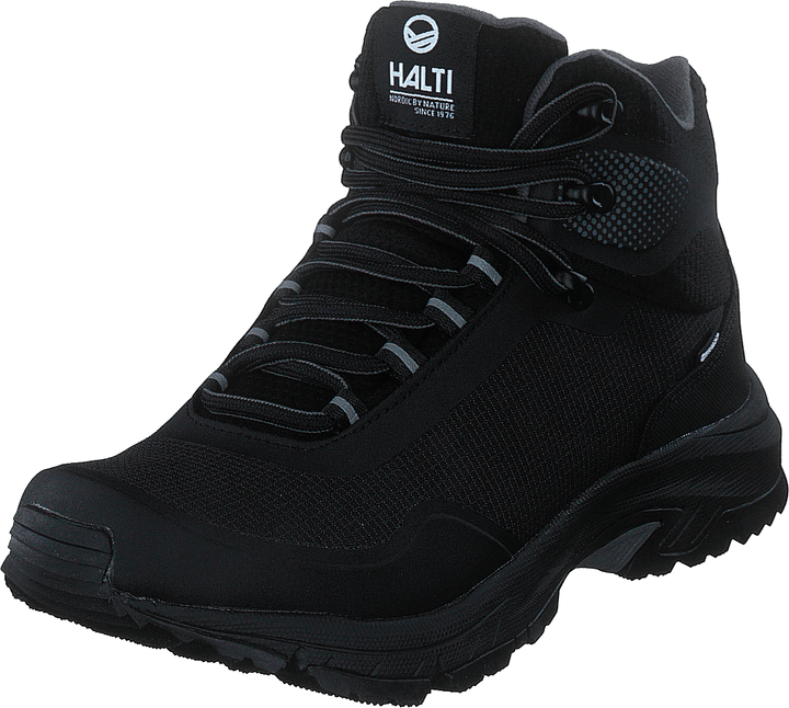 Fara Mid 2 DX Black/Dark/Grey