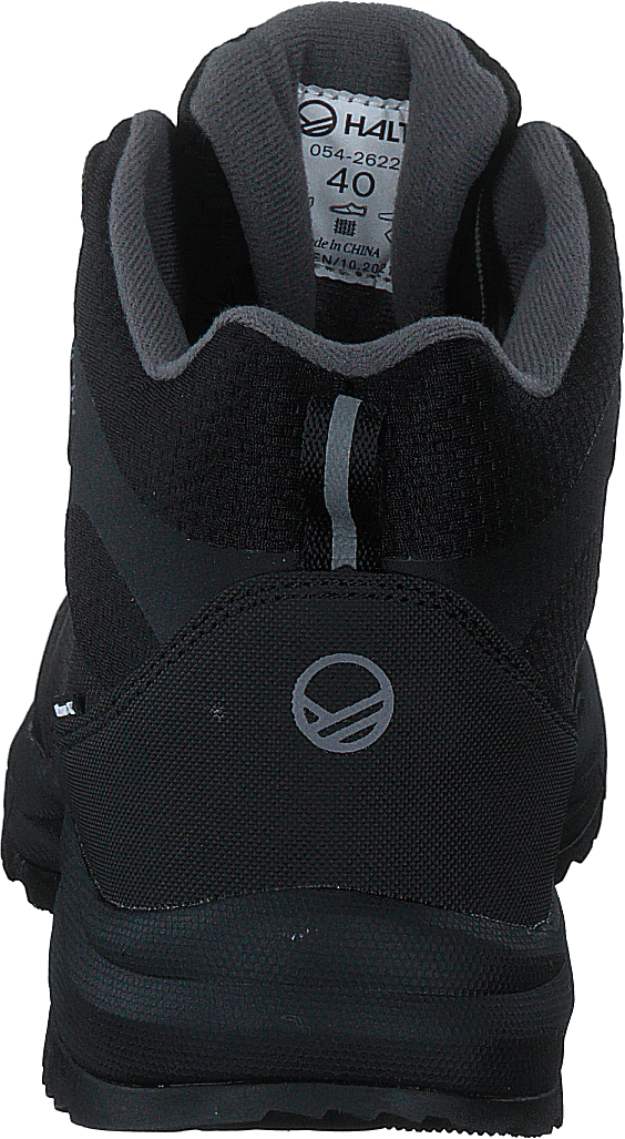 Fara Mid 2 DX Black/Dark/Grey