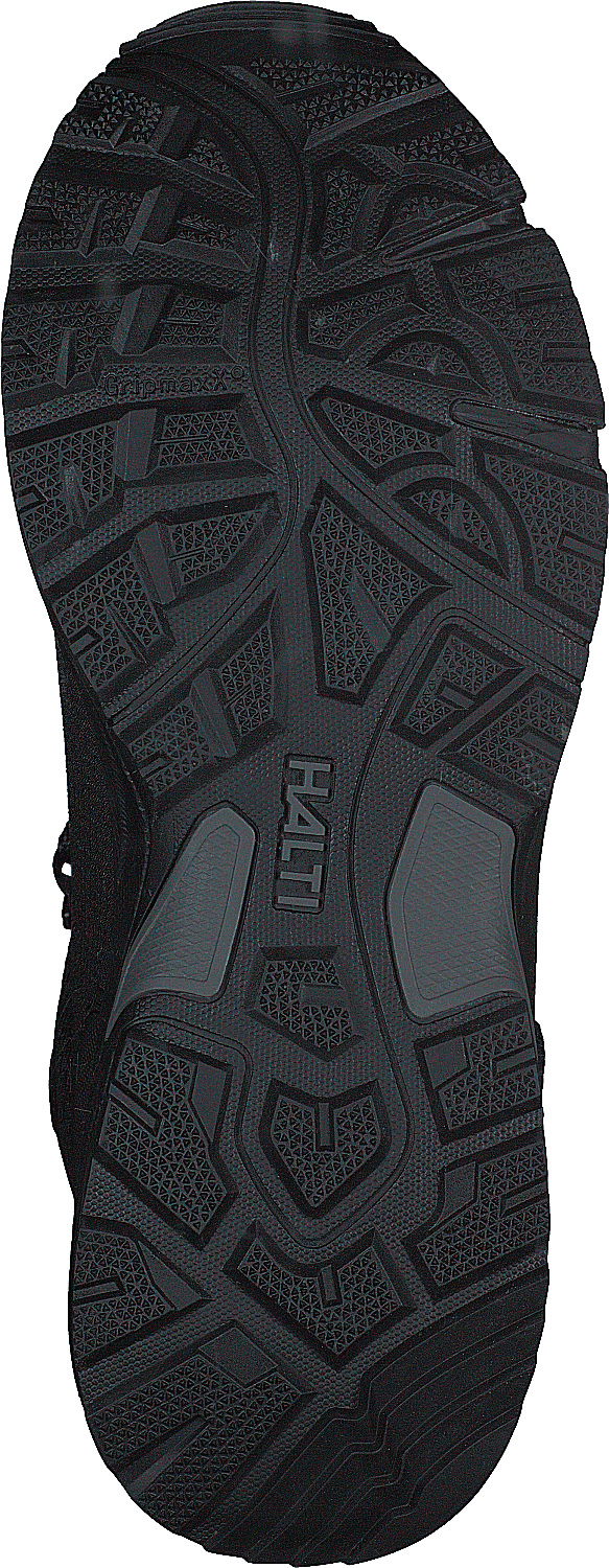 Fara Mid 2 DX Black/Dark/Grey